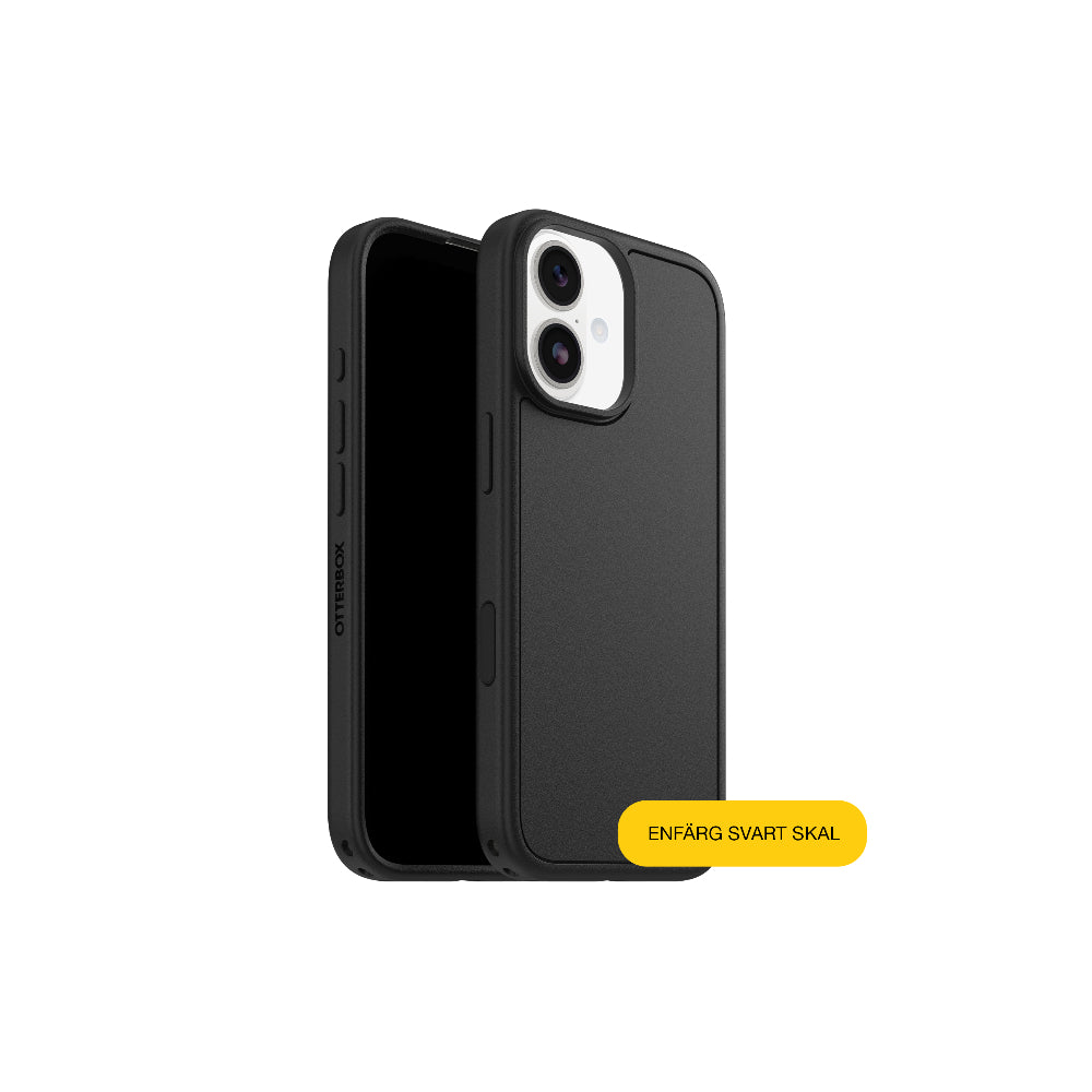 Otterbox Symmetry MagSafe iPhone 17 Svart