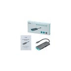 i-Tec USB-C Metal Nano Dock 4K HDMI + Power Delivery