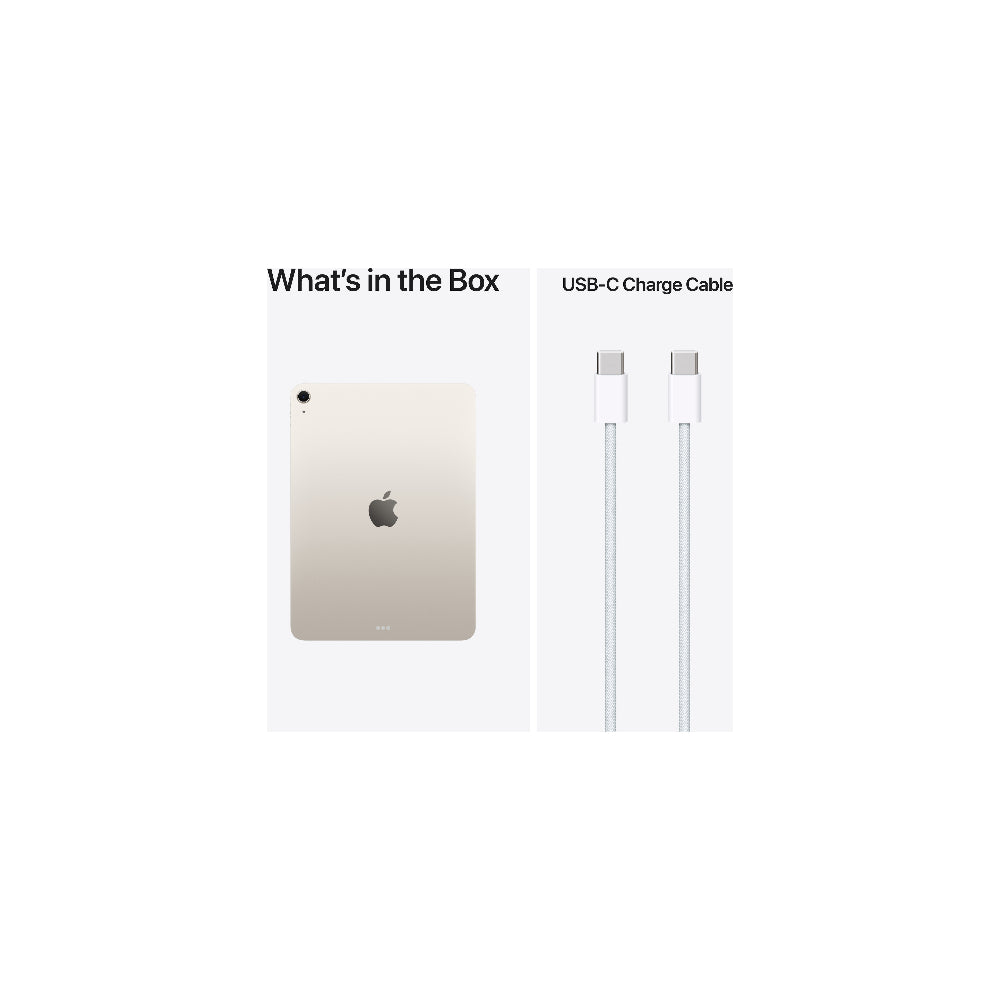 Apple iPad Air 13" (2026) - Wi-Fi - 512GB - Starlight