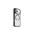 Otterbox React MagSafe - iPhone 17 Pro Max - Clear Svart