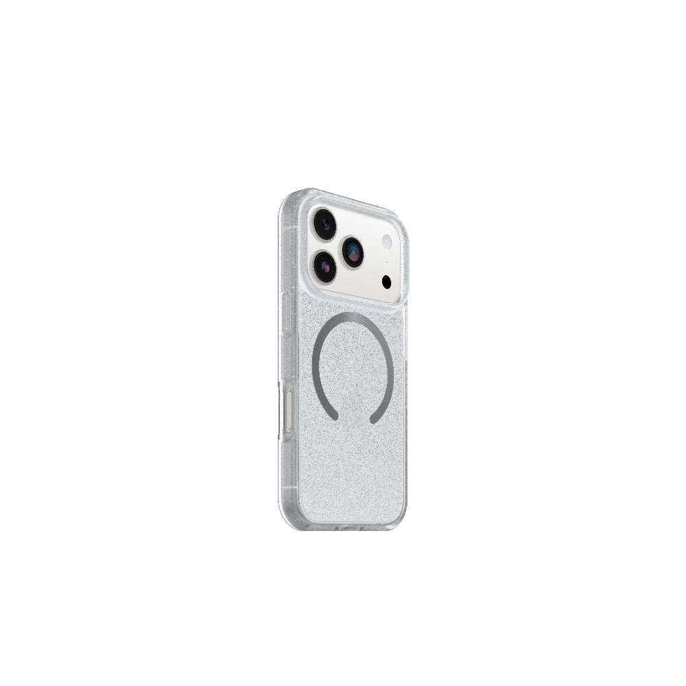 Otterbox React MagSafe - iPhone 17 Pro Stardust - Clear