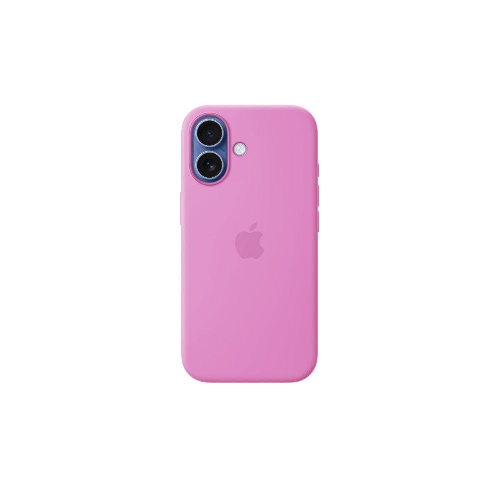 Apple iPhone 17 Silikonskal MagSafe - Electric Lavender