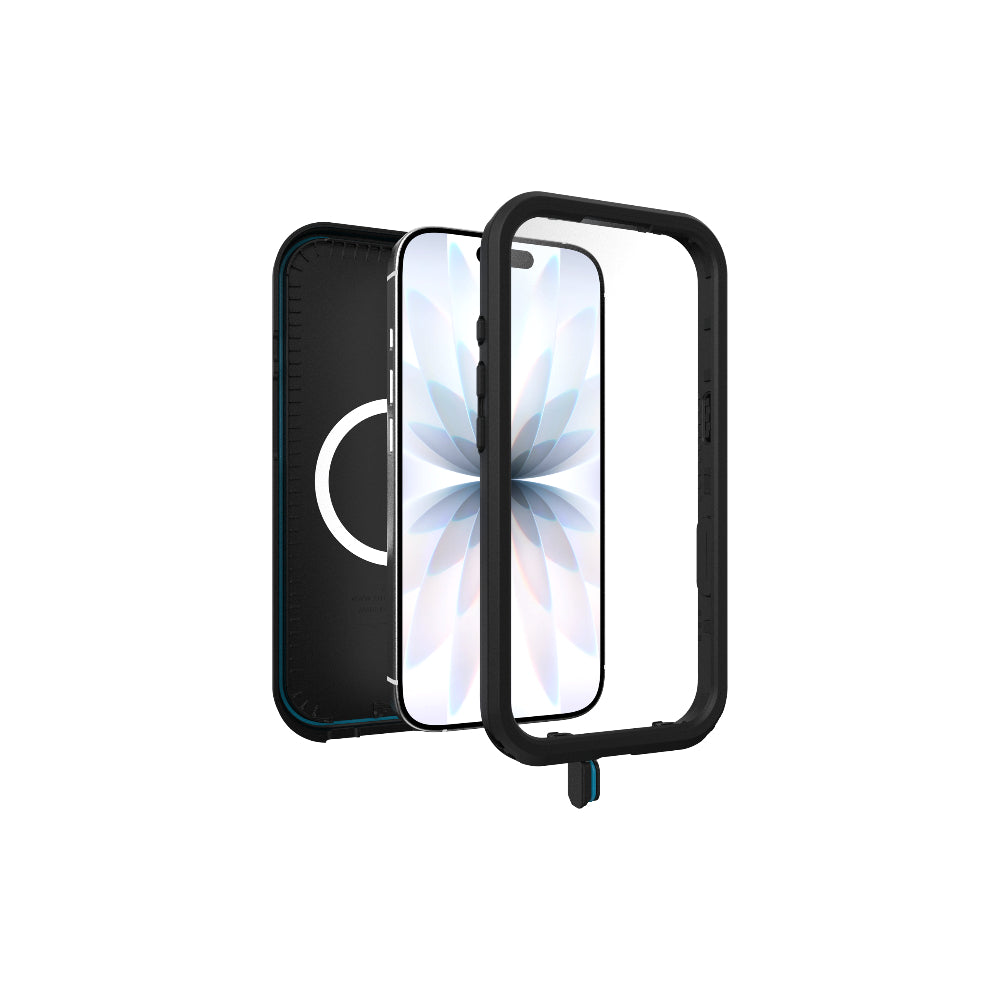 Otterbox Fre MagSafe Camera Control - iPhone 17 - Svart