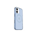 Otterbox Symmetry Clear MagSafe Camera Control - iPhone 17 - Clear Blå