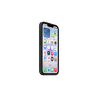 Apple iPhone 17e Silikonskal MagSafe - Black