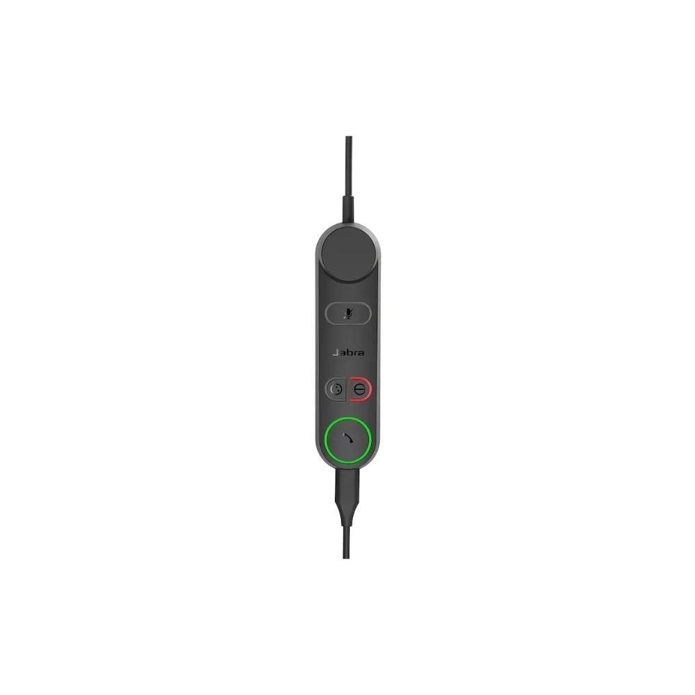 Jabra Engage 50 II Link USB-A/C Svart