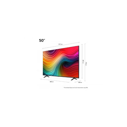 LG 50NANO81T3A 50" 4K