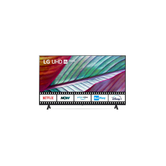 LG UHD 50UR78006LK.API 50" 4K