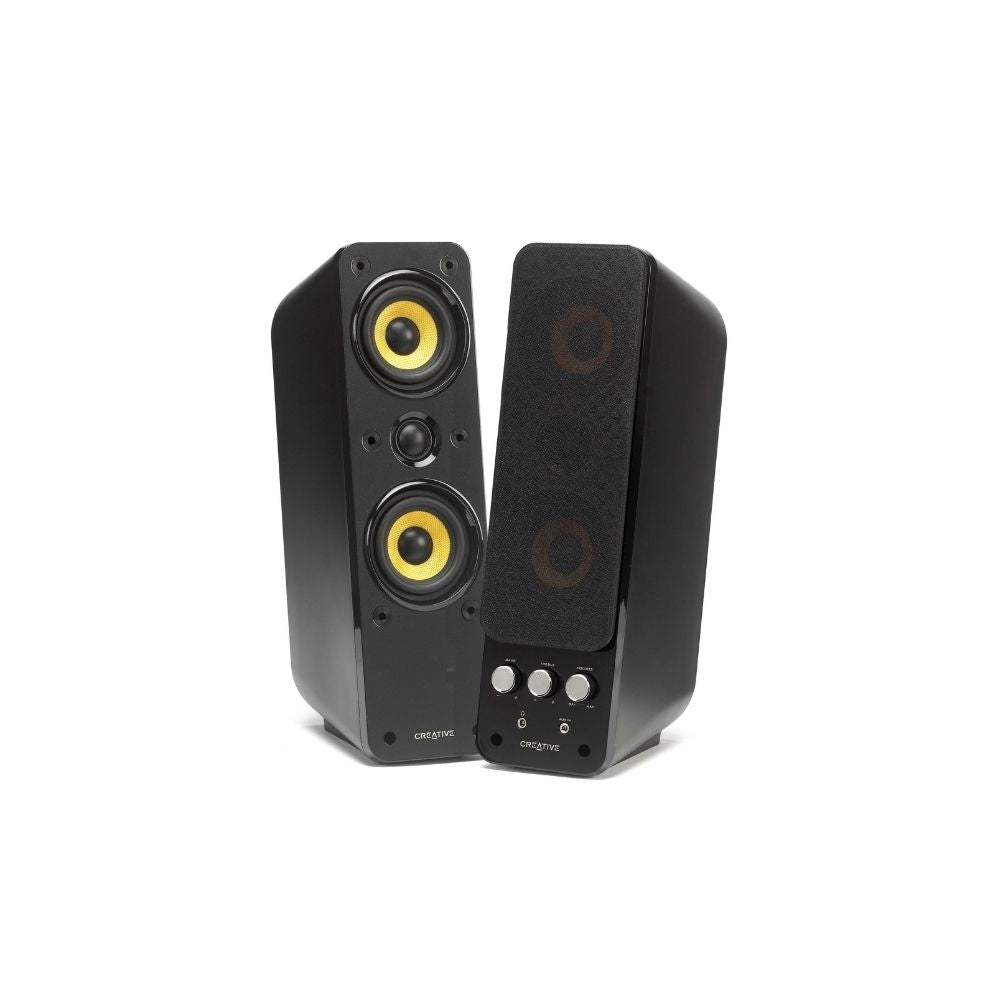 Creative GigaWorks T40 Series II - Svart