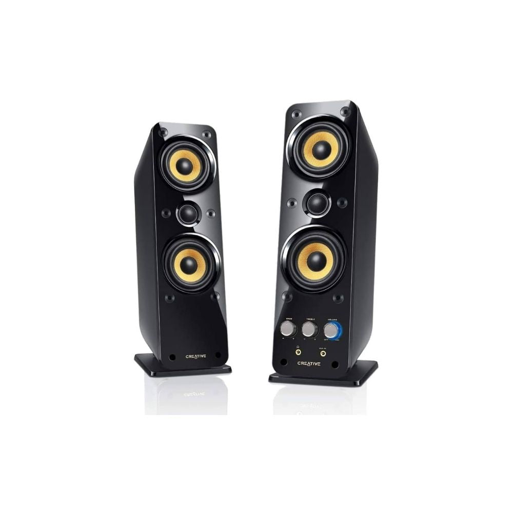 Creative GigaWorks T40 Series II - Svart