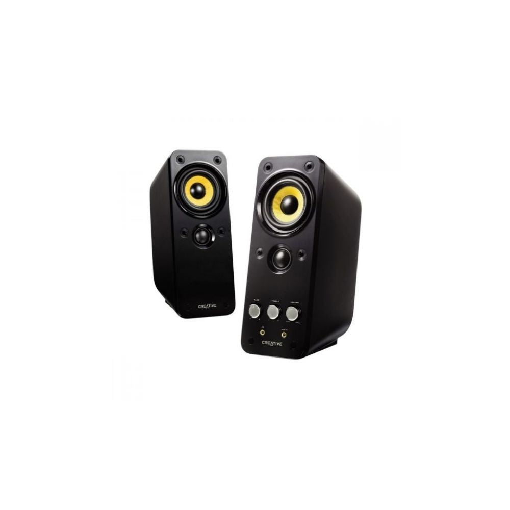 Creative GigaWorks T40 Series II - Svart