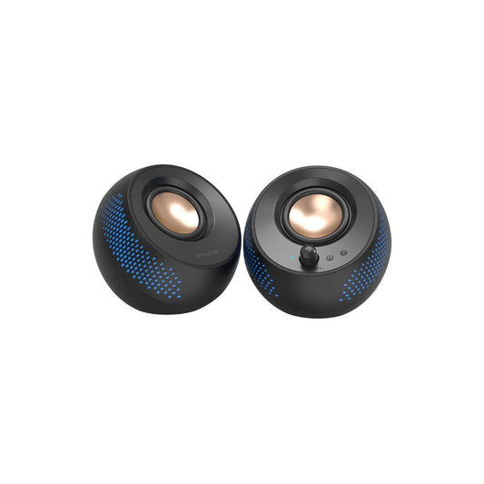 Creative Pebble X - Svart