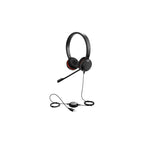 Jabra Evolve 30 II MS Svart