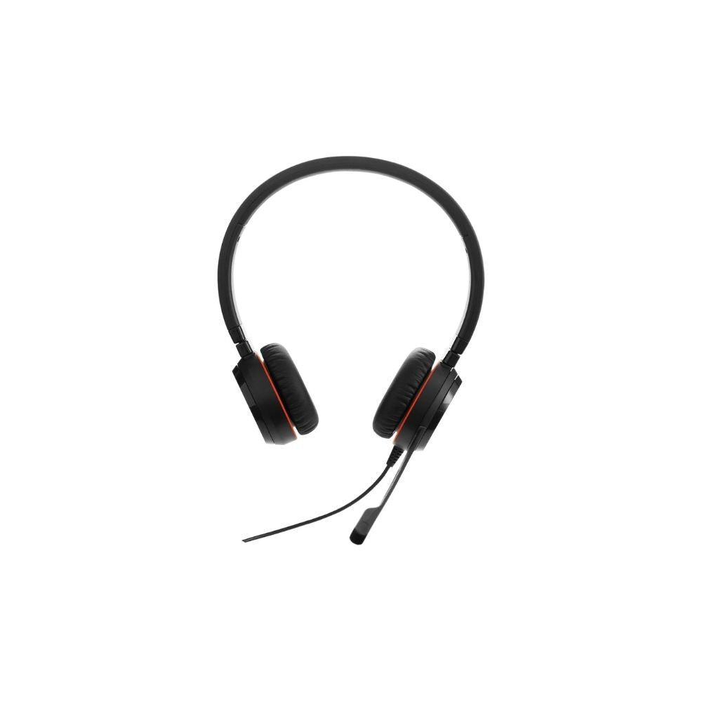 Jabra Evolve 30 II MS Svart