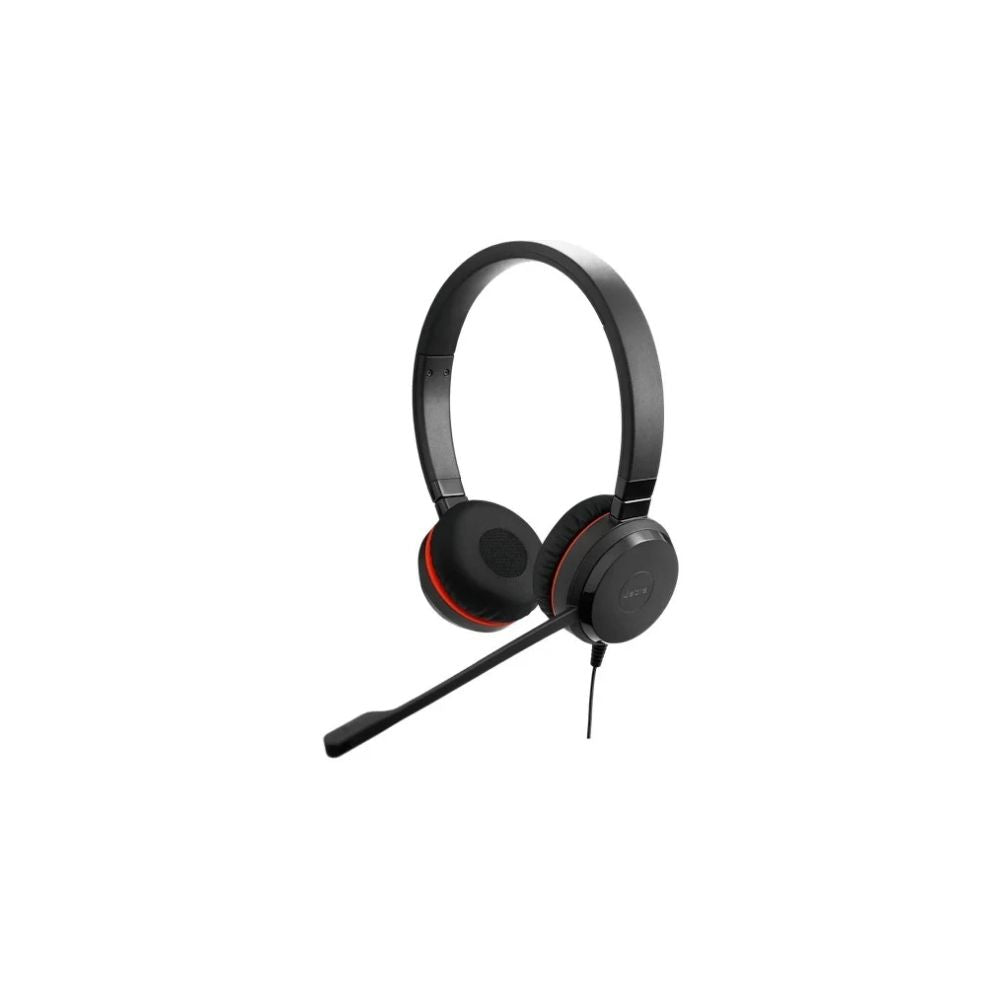 Jabra Evolve 30 II Stereo UC USB C/A Svart