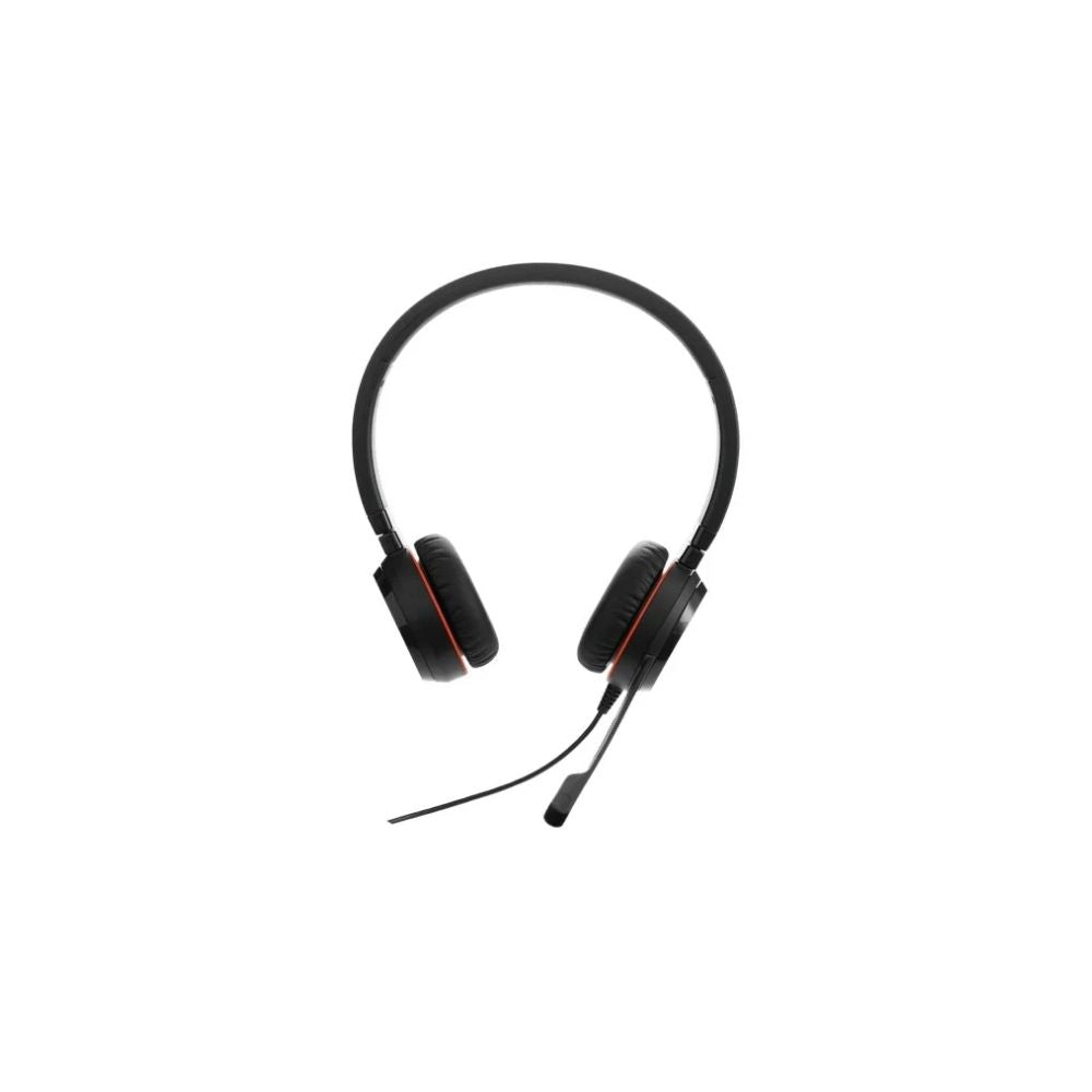 Jabra Evolve 30 II Stereo UC USB C/A Svart