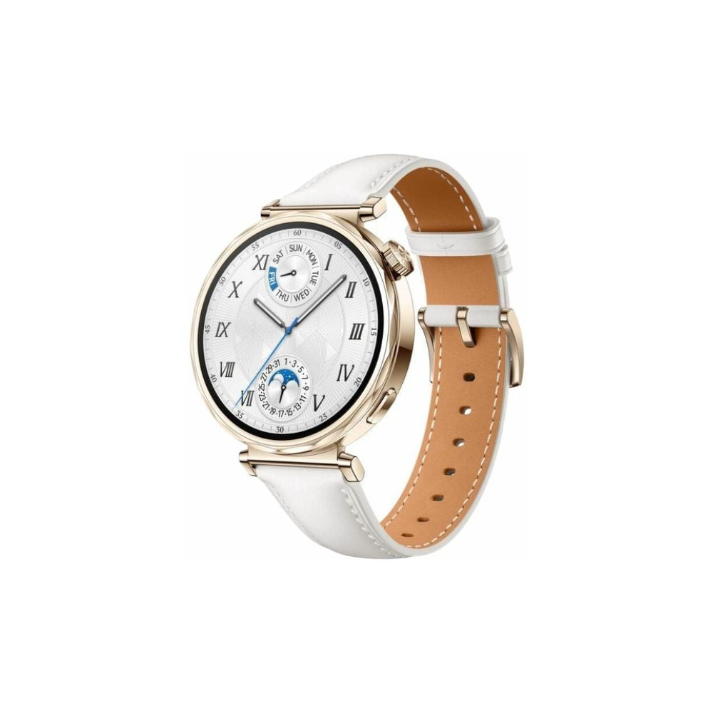 Huawei Watch GT5 41mm Guld - Vit
