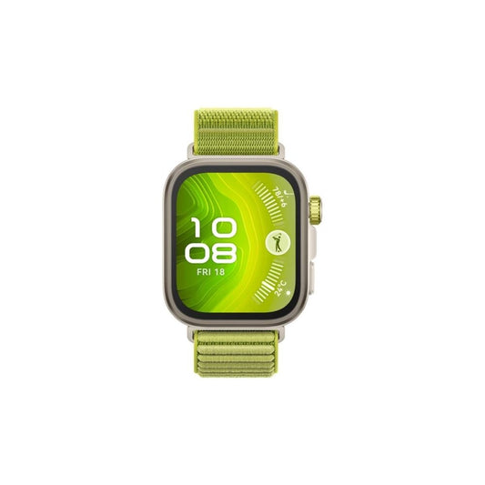 Huawei Watch Fit 4 Pro - Grön