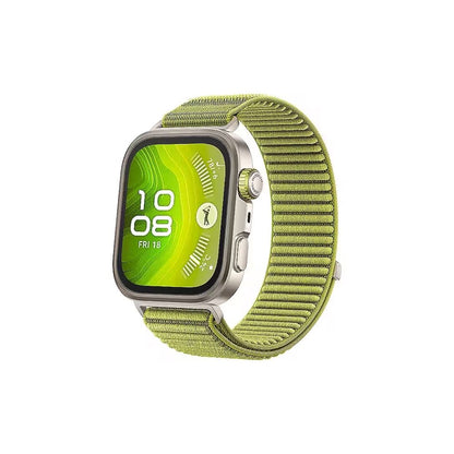 Huawei Watch Fit 4 Pro - Grön