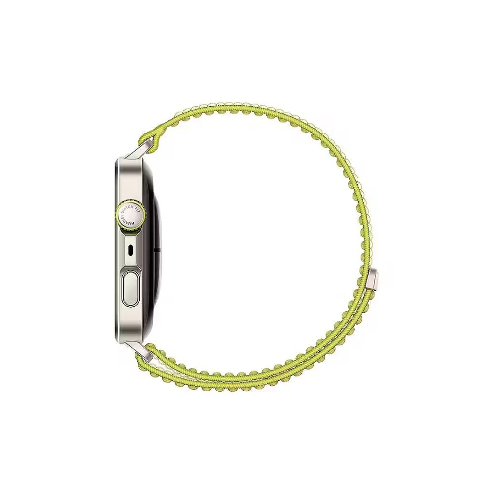 Huawei Watch Fit 4 Pro - Grön