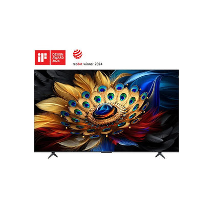 TCL 50C655 50" (2024) 4K