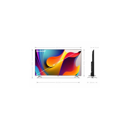 Sharp 55FP1EA 55" 4K