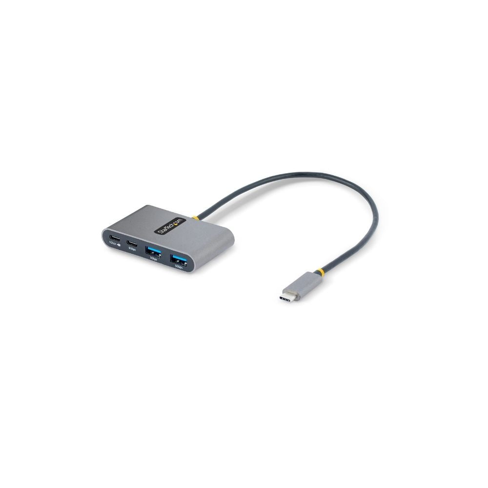 StarTech 4‑Port USB‑C Bus‑Powered Hub med 100W