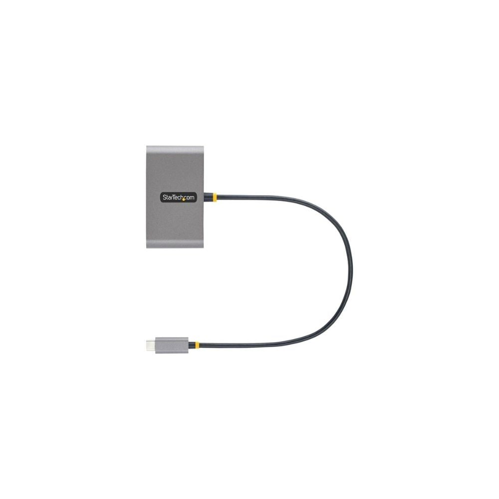 StarTech 4‑Port USB‑C Bus‑Powered Hub med 100W