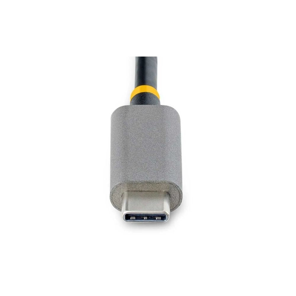 StarTech 4‑Port USB‑C Bus‑Powered Hub med 100W