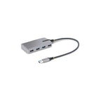 StarTech 4‑Port USB‑A SuperSpeed Bus‑Powered Hub