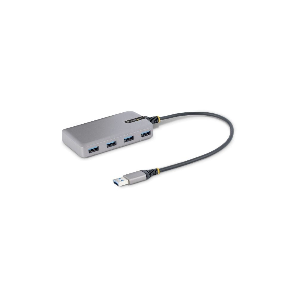 StarTech 4‑Port USB‑A SuperSpeed Bus‑Powered Hub