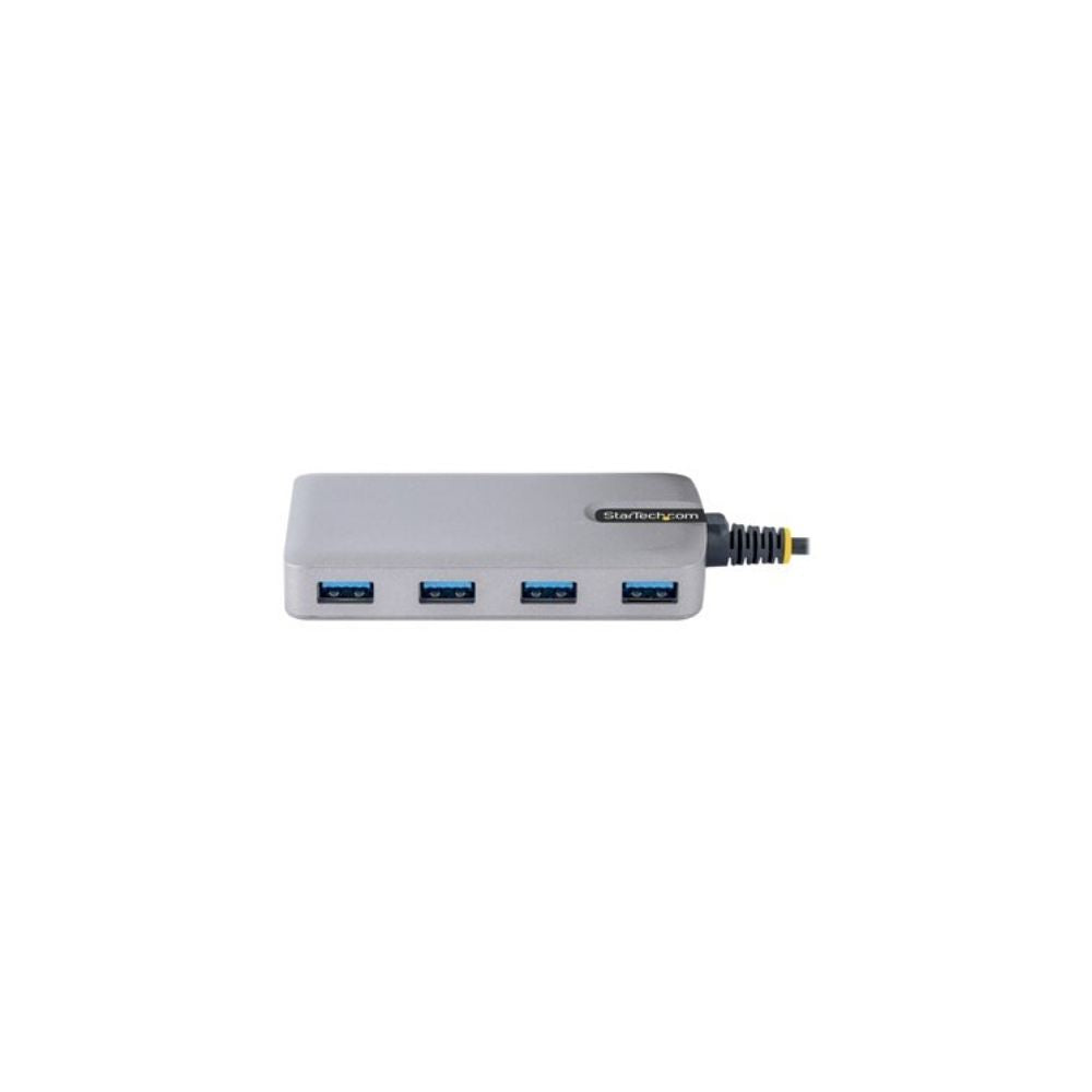 StarTech 4‑Port USB‑A SuperSpeed Bus‑Powered Hub
