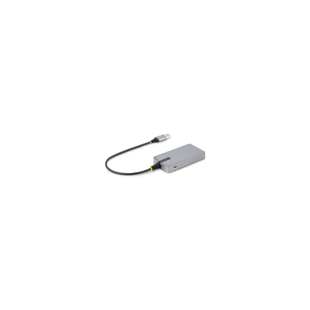 StarTech 4‑Port USB‑A SuperSpeed Bus‑Powered Hub