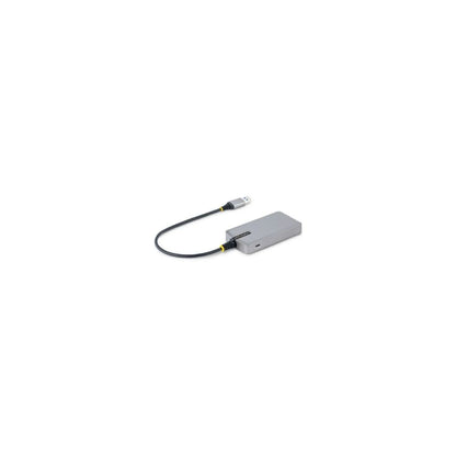 StarTech 4‑Port USB‑A SuperSpeed Bus‑Powered Hub
