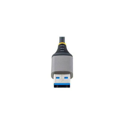 StarTech 4‑Port USB‑A SuperSpeed Bus‑Powered Hub