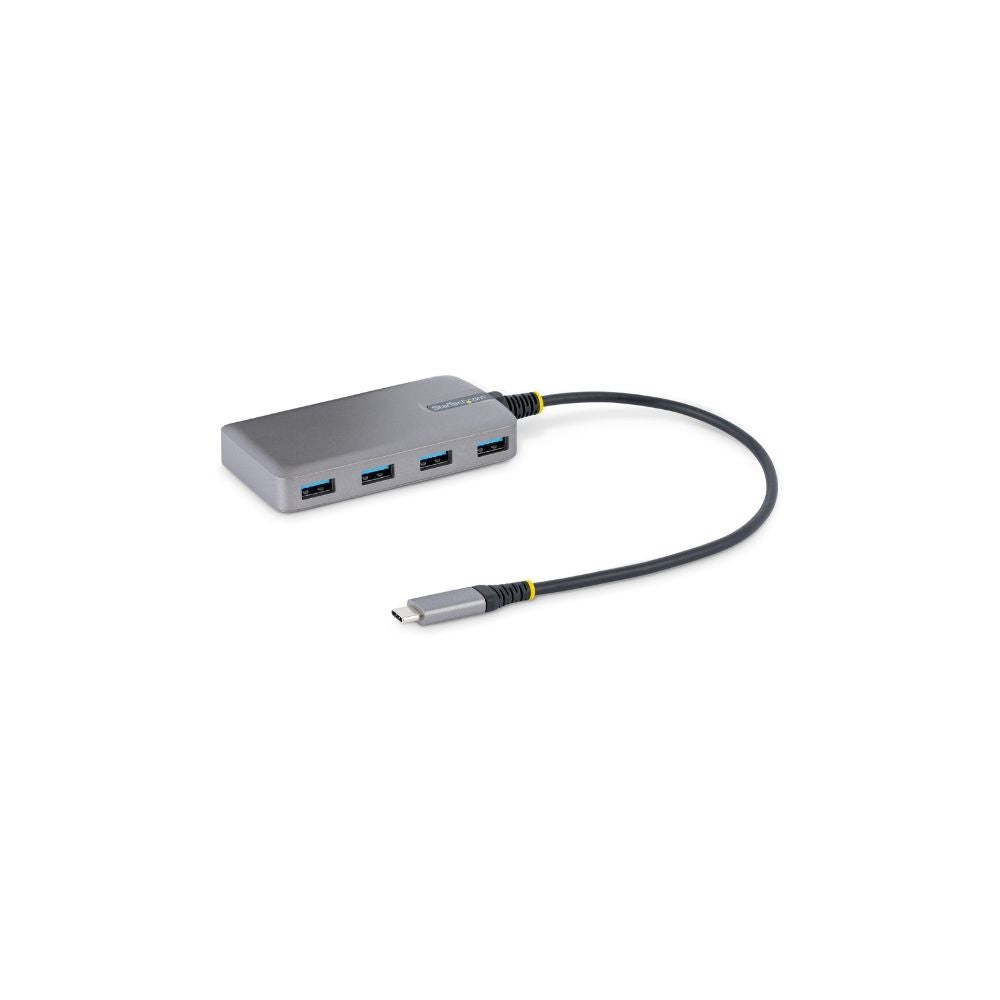 StarTech 4‑Port USB‑C till USB‑A 5 Gb/s Hub