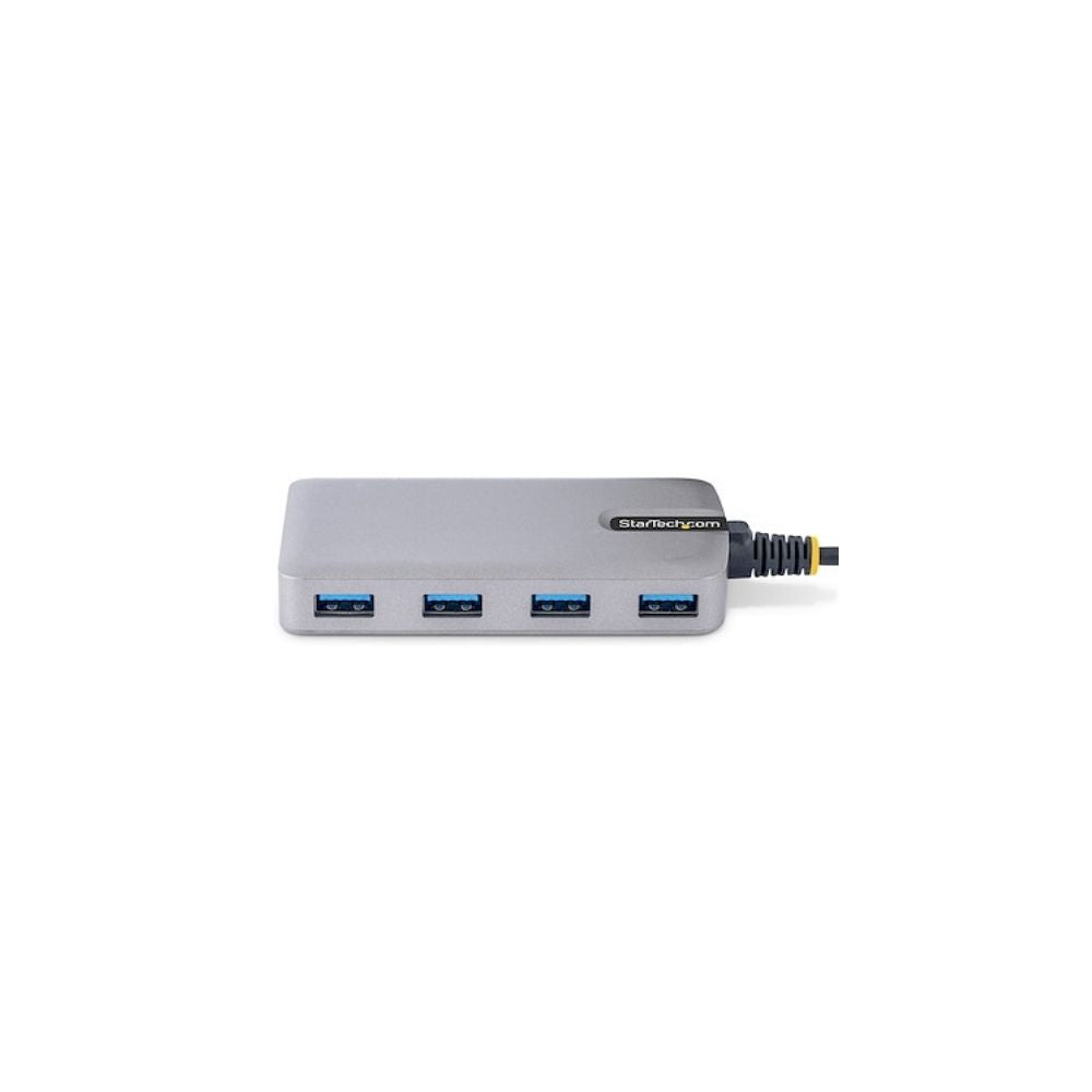 StarTech 4‑Port USB‑C till USB‑A 5 Gb/s Hub