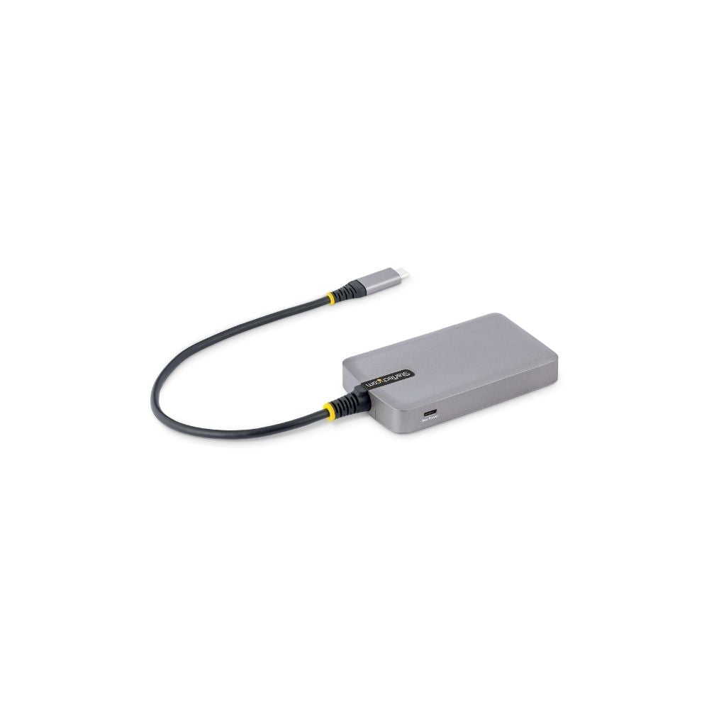 StarTech 4‑Port USB‑C till USB‑A 5 Gb/s Hub