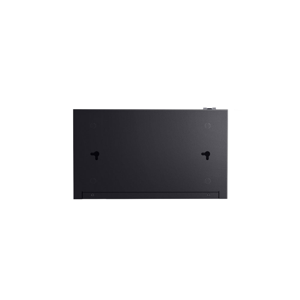 TP-Link TL-SG1210PP 10-Port Gigabit Desktop Switch med 6-Port PoE+ and 2-Port PoE++