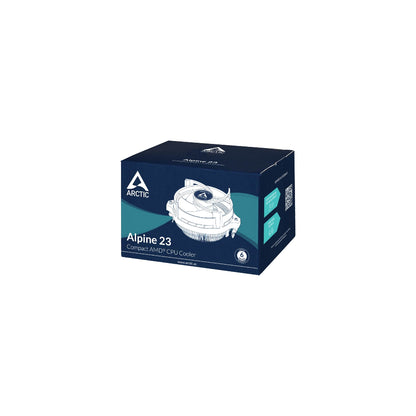 Arctic Alpine 23 92mm Svartvit