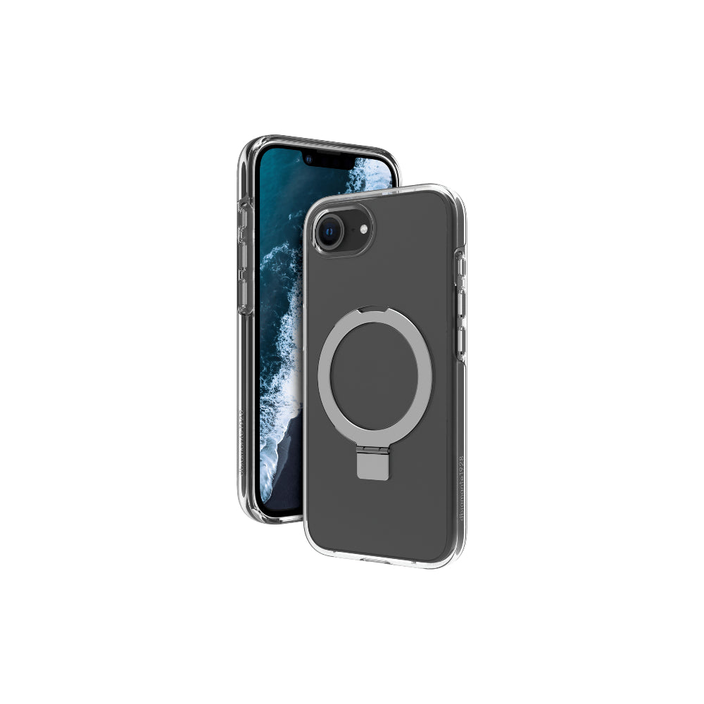 dbramante1928 Iceland Pro Kick iPhone 16e Clear