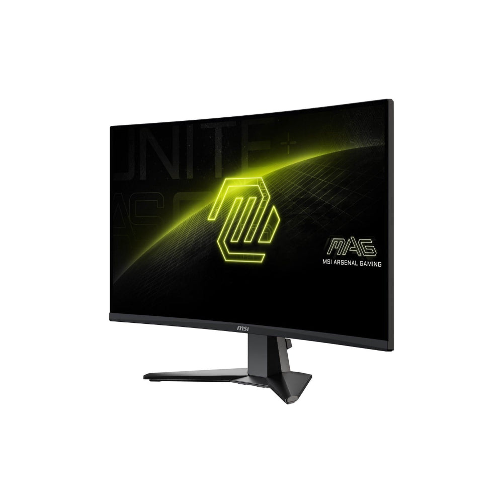 MSI MAG 274CQF 27" - WQHD Rapid VA 180 Hz