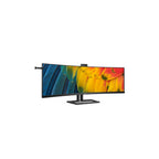 Philips 45B1U6900CH 45" - Ultrawide - Böjd - 5120x1440 - VA - 75Hz