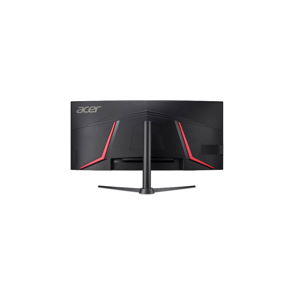Acer Nitro XZ340CU 34" - Böjd UltraWide 3440x1440 IPS 144Hz