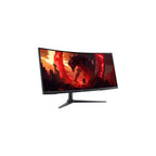Acer Nitro XV340CURX0B 34" - Böjd Ultrawide 3440x1440 IPS 144Hz