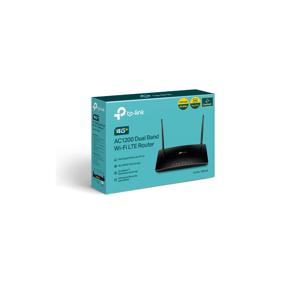 TP-Link Archer MR500 V1 Trådlös Router