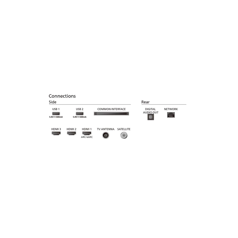 Philips 55PUS7609 55" - LED 4K
