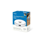 TP-Link Tapo RV30 Max Robotdammsugare Vit
