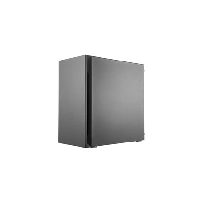 Cooler Master Silencio S600 Svart