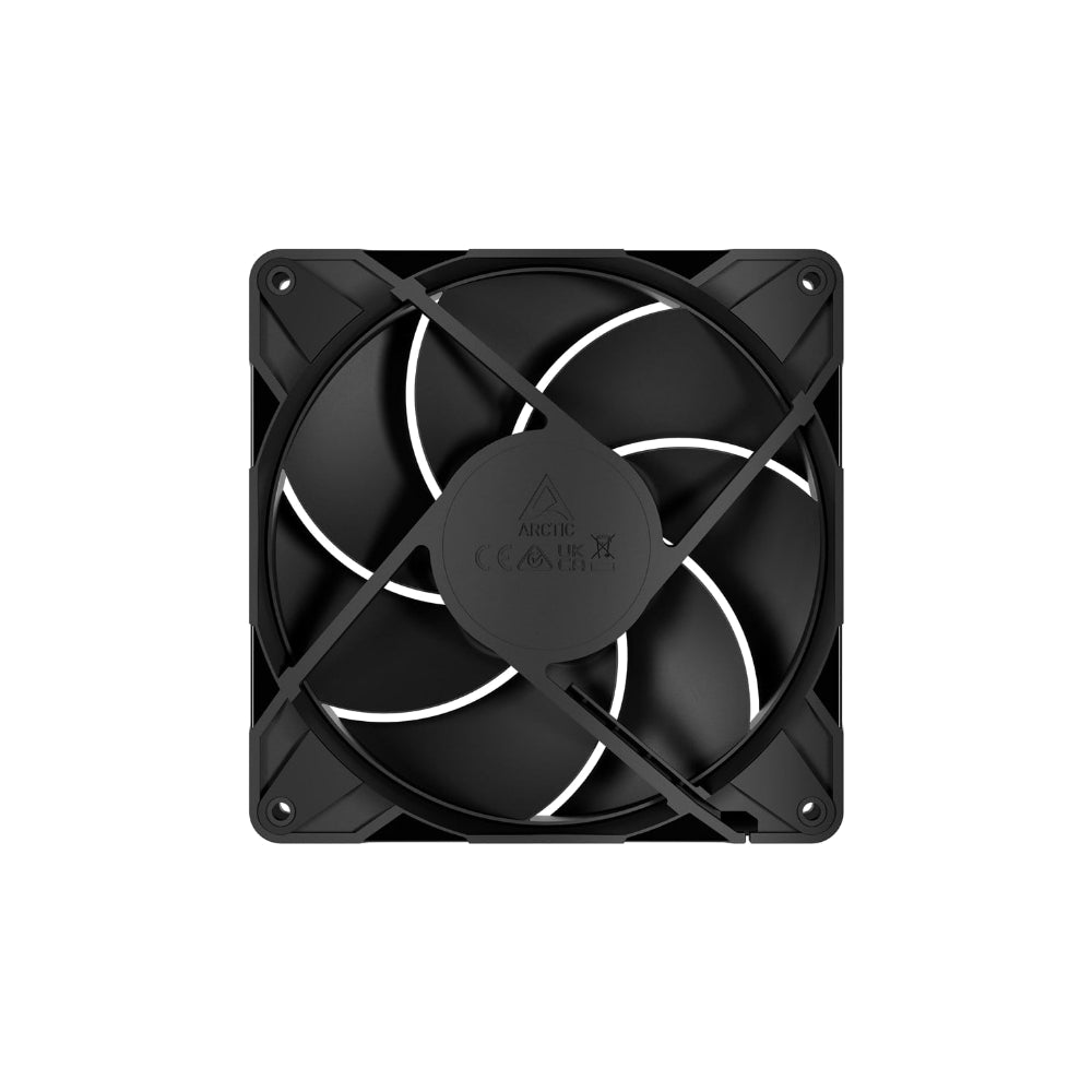 Arctic P14 Pro PST 140mm Svart